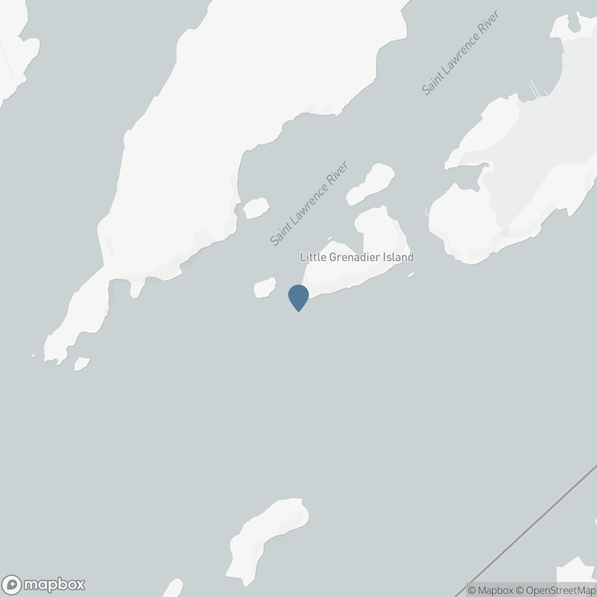 1 LITTLE GRENADIER ISLAND, Mallorytown, Ontario K0E 1R0